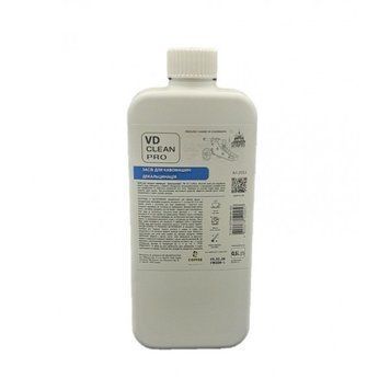Засіб для очищення кавомашин декальцинація VD Clean PRO 0,5 л 2053 фото