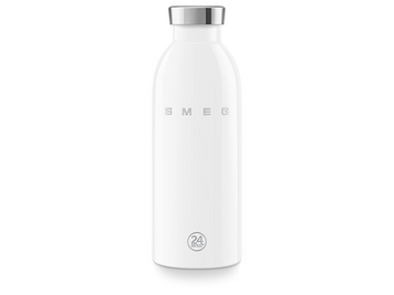 Термос SMEG x 24Bottles з нержавіючої сталі, білий 500 мл LPF0001GW фото