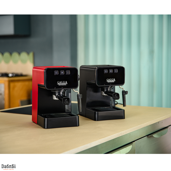 Кофеварка рожковая Gaggia Espresso Style Red EG2111/03 EG2111/03 фото