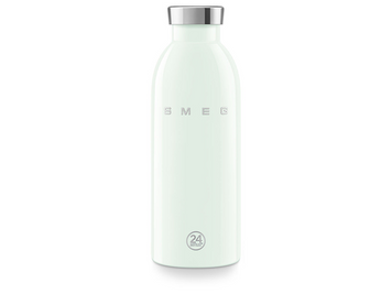 Термос SMEG x 24Bottles з нержавіючої сталі, зелений 500 мл LPF0001G фото