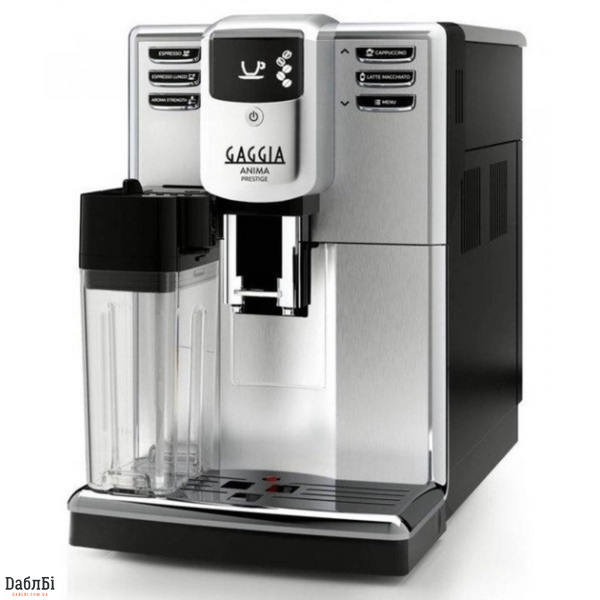 Кофеварка автоматическая Gaggia Anima Prestige OTC SS RI8762/01 фото