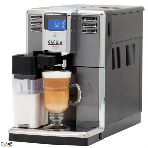 Кофеварка автоматическая Gaggia Anima Class OTC RI8759/01 фото