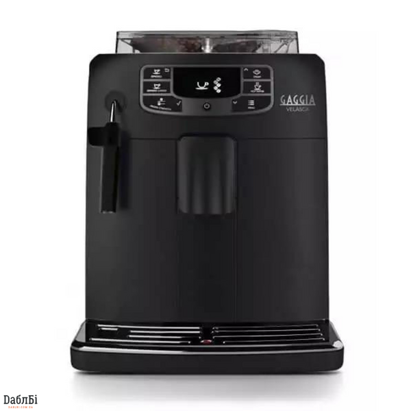 Кавоварка автоматична Gaggia Velasca Black RI8260/01 фото