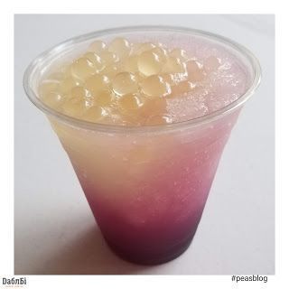 Bubble tea (Бабл Ті) фруктові кульки зі смаком Лимон-Лайм 1,8 кг BBT0006 фото