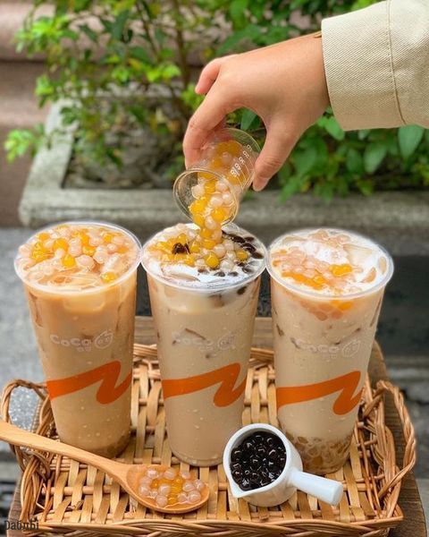 Bubble tea (Бабл Ті) фруктові кульки зі смаком Ананасу 3,2 кг BBT0027 фото