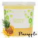 Bubble tea (Бабл Ті) фруктові кульки зі смаком Ананасу 3,2 кг BBT0027 фото 1