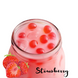 Bubble tea (Бабл Ті) фруктові кульки зі смаком Полуниці 1,8 кг BBT0009 фото 1