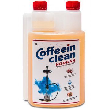 Засіб для чищення кальяну Coffeein clean Hookah 1 л 00000006482 фото