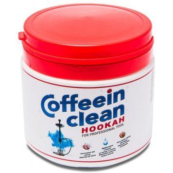 Засіб для чищення кальяну Coffeein clean Hookah, порошок 500 г 00000006481 фото