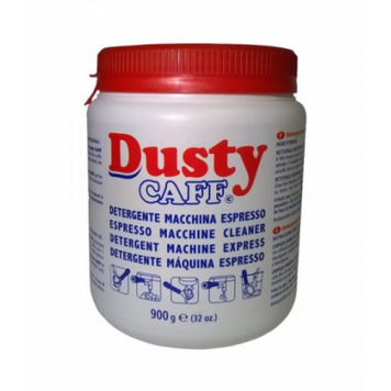 Порошок для чистки груп DUSTY CAFF 900 г 9V133 фото