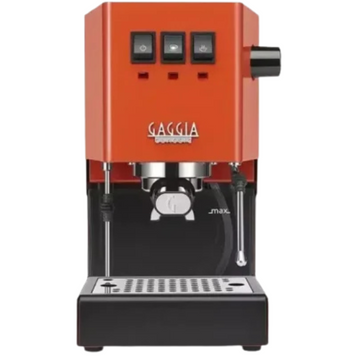 Кавоварка ріжкова Gaggia Espresso Classic E24 Orange RI9481/19EU фото