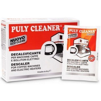 Засіб для видалення накипу Puly Cleaner Descaler (10 пак. по 25 г) 9V2 фото