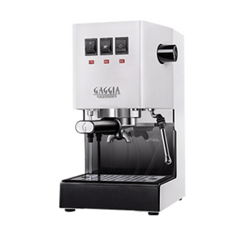 Кавоварка ріжкова Gaggia Espresso Classic E24 White RI9481/13 EU фото