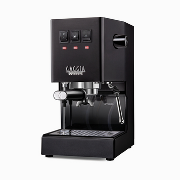 Кавоварка ріжкова Gaggia Espresso Classic E24 Black RI9481/14 EU фото