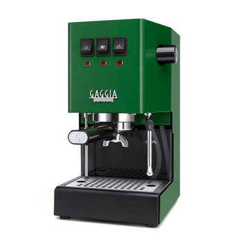 Кавоварка ріжкова Gaggia Espresso Classic E24 Green RI9481/17 EU фото