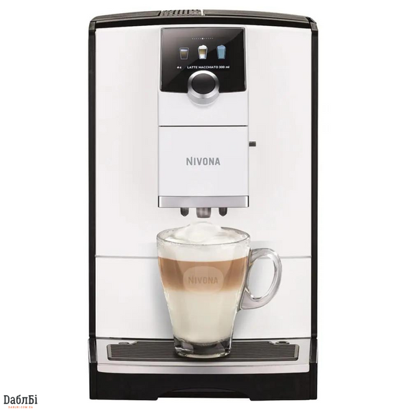 Кофемашина автоматическая NIVONA CafeRomatica 796 NIV00267 фото