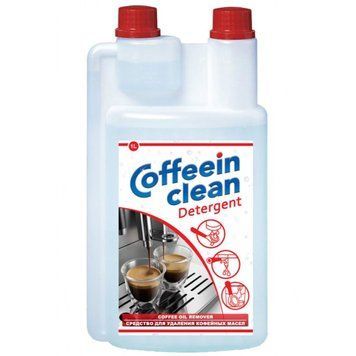 Средство от кофейных масел Coffeein clean Detergent, 1 л 00000006420 фото