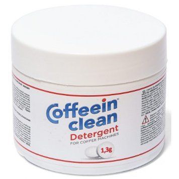 Таблетки для видалення кавових масел Coffeein clean Detergent 100шт х 1,3г 00000006412 фото