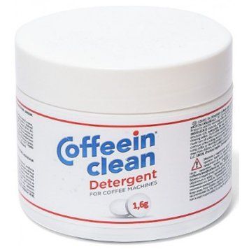 Таблетки від кавових масел Coffeein clean Detergent 100 шт. по 1.6 г 00000006411 фото