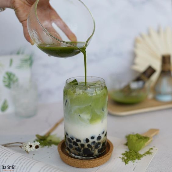 Bubble tea (Бабл Ті) фруктові кульки зі смаком Чорниці 1,8 кг BBT0010 фото