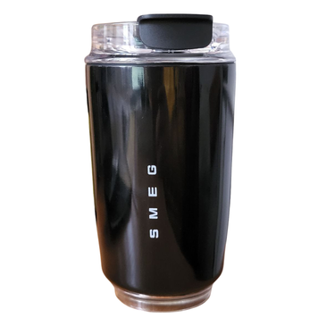 Термокружка SMEG Black 240 мл SMEG-648B фото