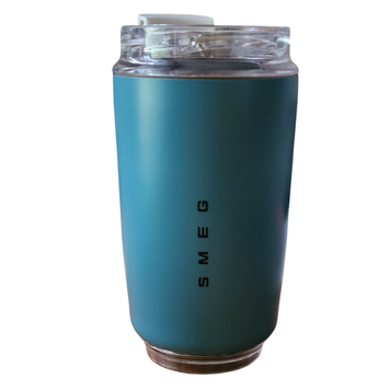 Термокружка SMEG Blue 240 мл SMEG-648BL фото