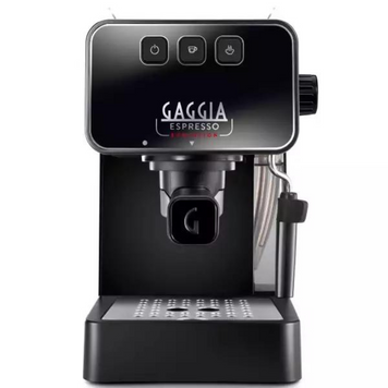 Кавоварка ріжкова Gaggia Evolution Espresso Black EG2115/01 фото