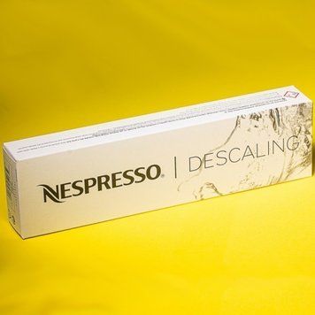 Средство для очистки кофеварки Nespresso, два пакета (2 x 100 мл) 00218 фото